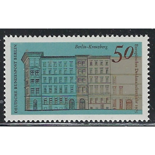 Germany Berlin 9N382 MNH 1975 issue (an1867)