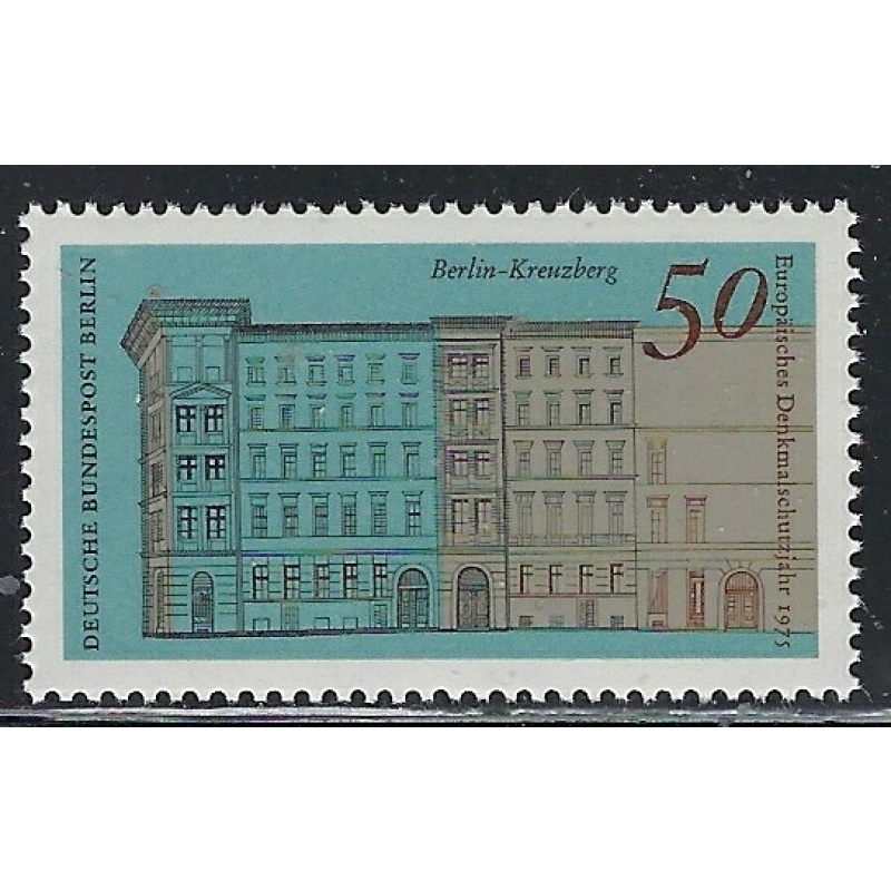 Germany Berlin 9N382 MNH 1975 issue (an1867)