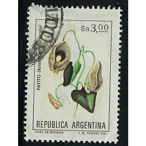 Argentina 1437 Used 1983 issue (fe3900)