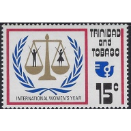 Trinidad and Tobago 247 MNH 1975 issue (ak6179)