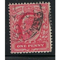 Great Britain 128 Used 1902 issue (ap9978)