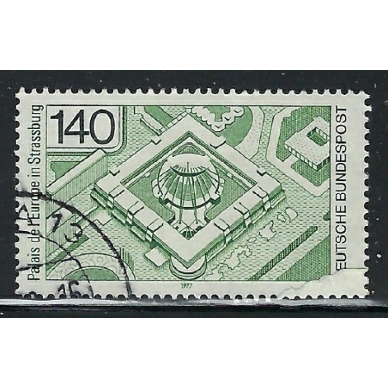 Germany 1229 Used 1977 issue (fe7929)