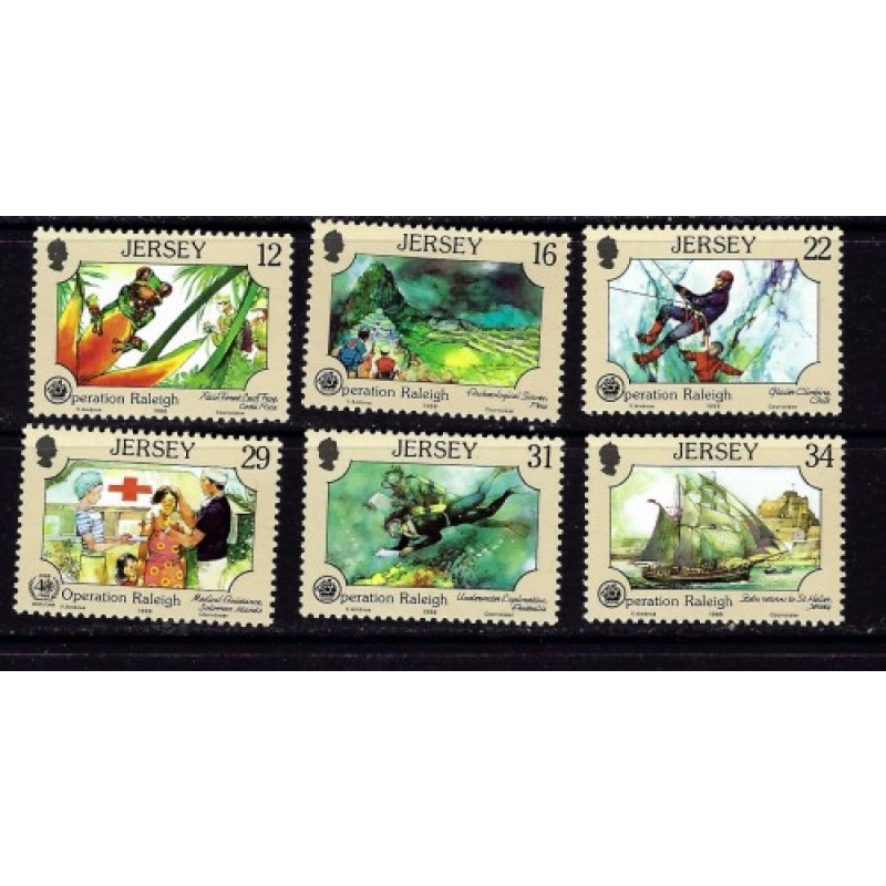 Jersey 461-66 NH 1988 set