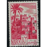 French Morocco 241 Used 1948 issue (fe2239)