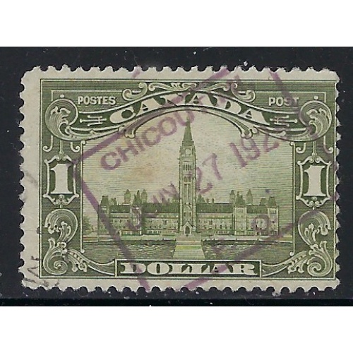 Canada 159 Used 1929 issue (an1898)