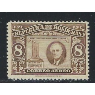 Honduras C158 MH 1946 issue (fe4866)