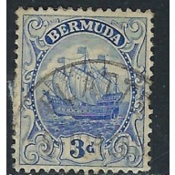 Bermuda 89 Used 1926 issue (ak4860)