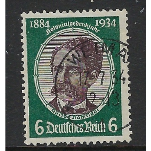 Germany 433 Used 1934 issue (fe4253)