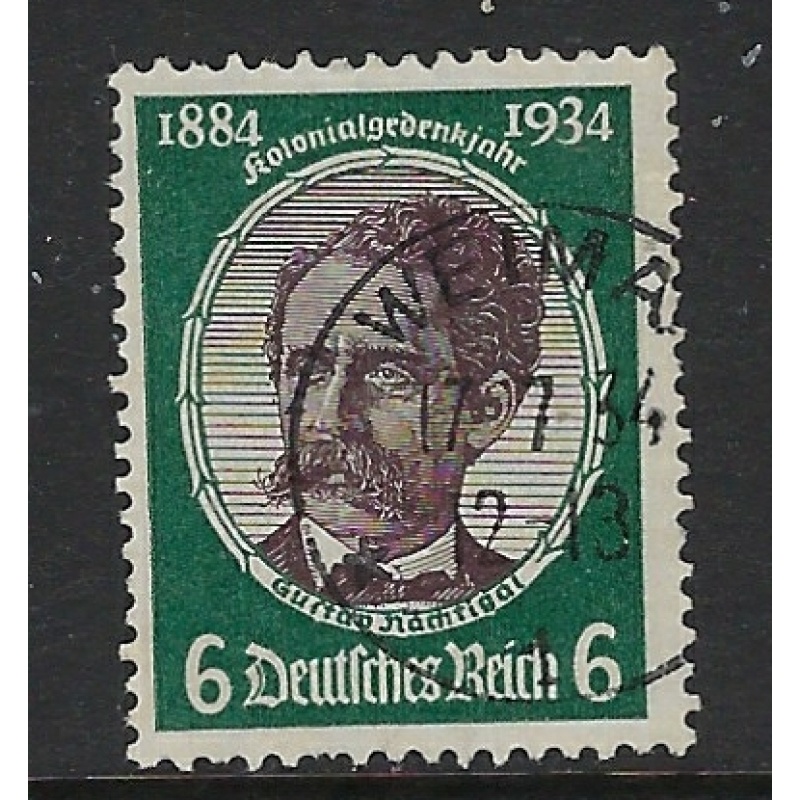 Germany 433 Used 1934 issue (fe4253)