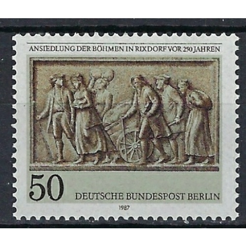Germany Berlin 9N539 MNH 1987 issue (an8519)