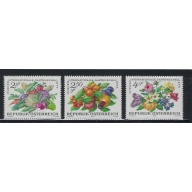 Austria 982-84 MNH 1974 issues (an9683)