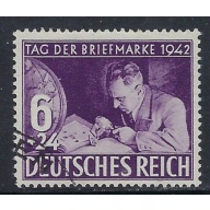 Germany B201 Used 1942 issue (ak4074)
