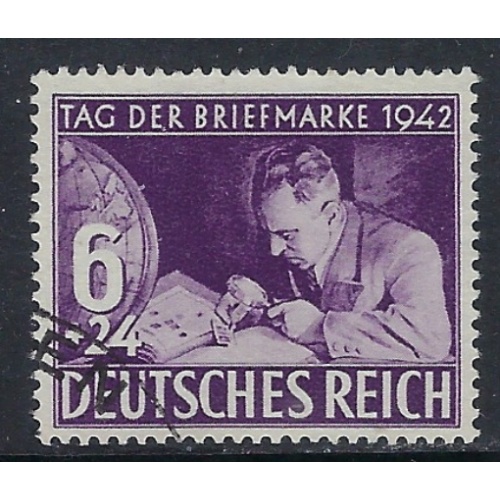 Germany B201 Used 1942 issue (ak4074)