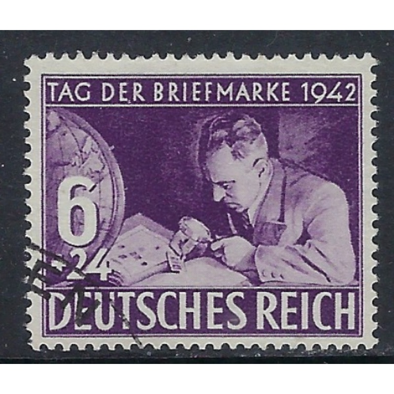 Germany B201 Used 1942 issue (ak4074)