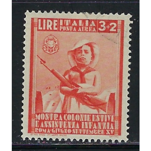 Italy C93 Used 1937 issue; 2023 (an6012)