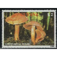 Guyana 2010b CTO 1989 issue (an2738)