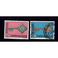Italy 979-80 Used 1968 set