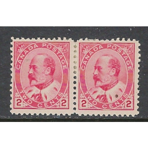 Canada 90 MH 1903 Pair (ha1028)