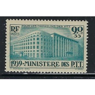 France B83 MH 1939 issue (fe2523)