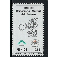 Mexico 1214 MNH 1980 issue (an3942)