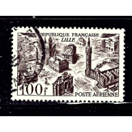 France C23 Used 1949 issue