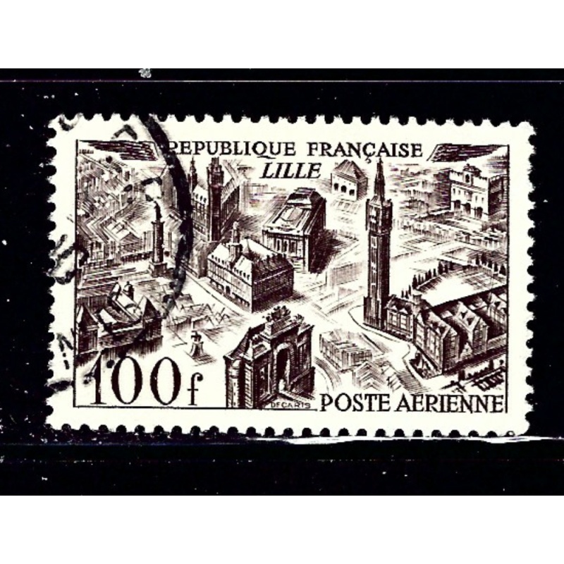 France C23 Used 1949 issue