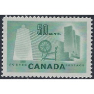Canada 334 MNH 1953 issue (ak6442)