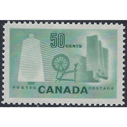 Canada 334 MNH 1953 issue (ak6442)