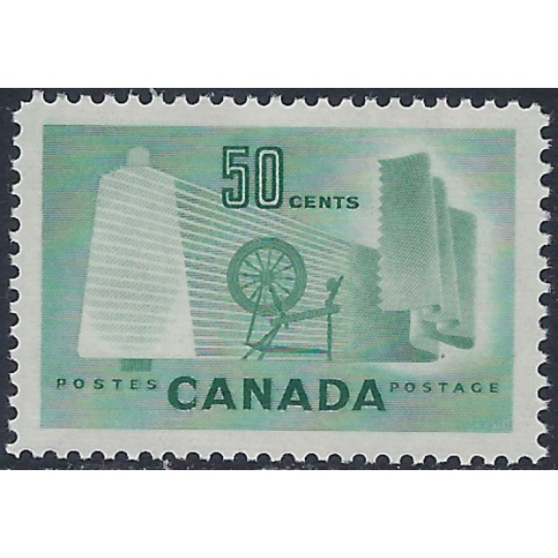 Canada 334 MNH 1953 issue (ak6442)