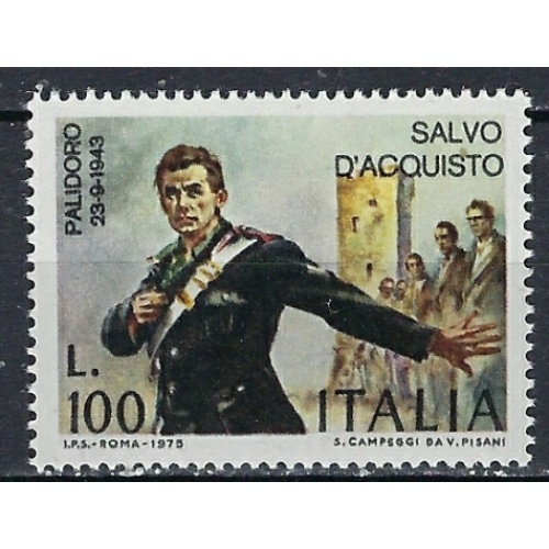 Italy 1199 MNH 1975 issue (ak2645)
