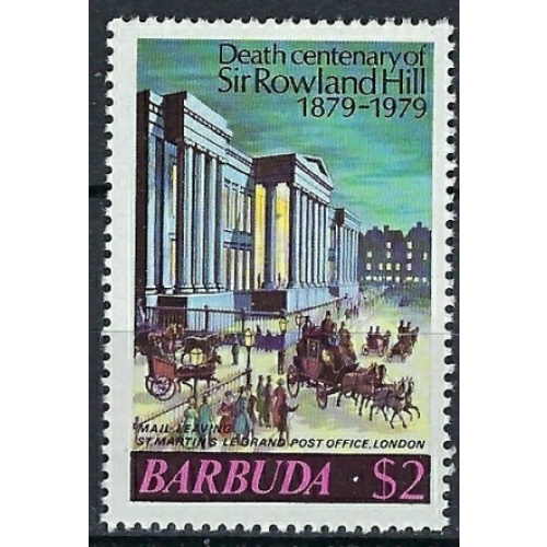 Barbuda 384 MNH 1979 issue (mm1494)