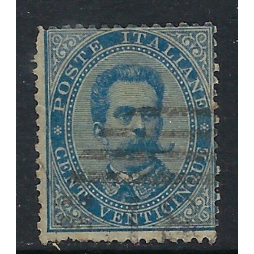 Italy 48 Used 1879 issue (ak3843)
