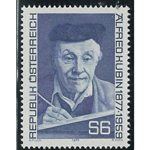 Austria 1054 MNH 1977 issue (fe7507)