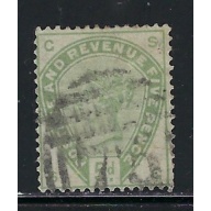 Great Britain 104 Used 1884 issue (fe2129)