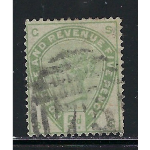 Great Britain 104 Used 1884 issue (fe2129)