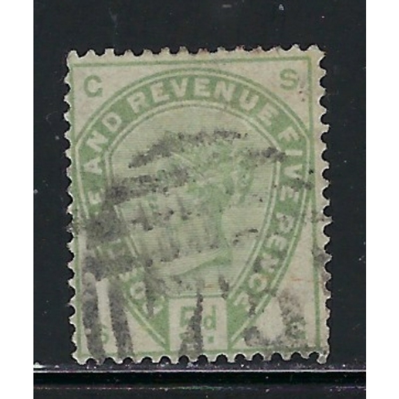 Great Britain 104 Used 1884 issue (fe2129)