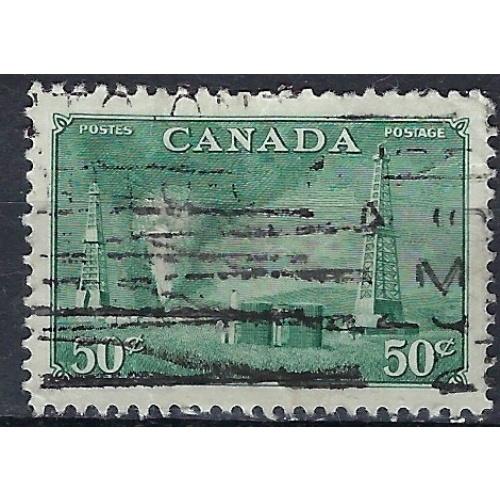 Canada 294 Used 1950 issue (ak1495)