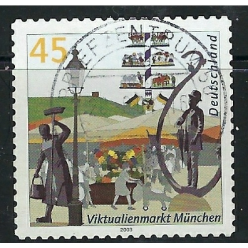 Germany 2260 Used 2003 issue (an6224)