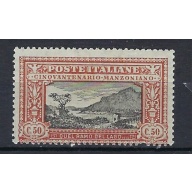 Italy 168 MH 1923 issue (an8775)