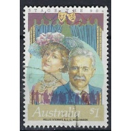 Australia 1144 Used 1989 issue (mm1541)