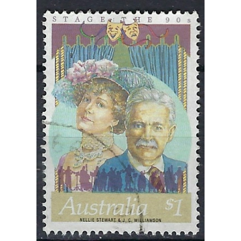 Australia 1144 Used 1989 issue (mm1541)