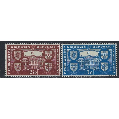 Ireland 139-40 MH 149 set (ak5212)