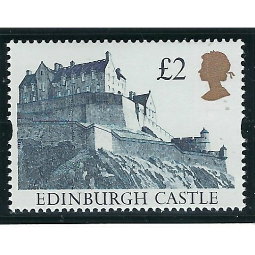 Great Britain 1447Ac MNH 1997 Re-Engraved (fe5315)