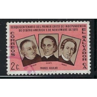 Salvador 720 Used 1961 issue (an4362)