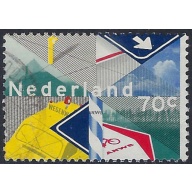 Netherlands 649 Used 1983 issue (ak6507)