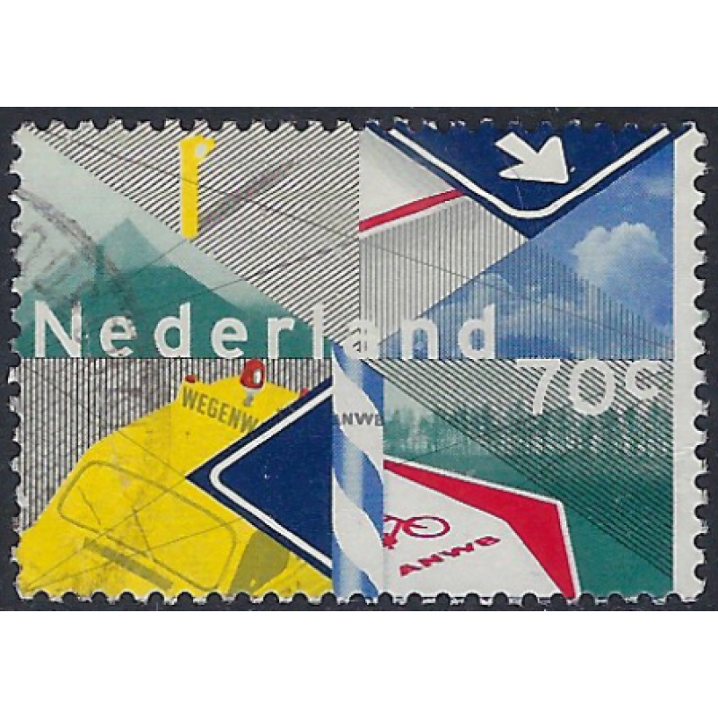 Netherlands 649 Used 1983 issue (ak6507)