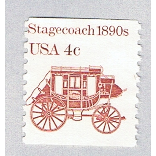 US Stagecoach  (AP137325)