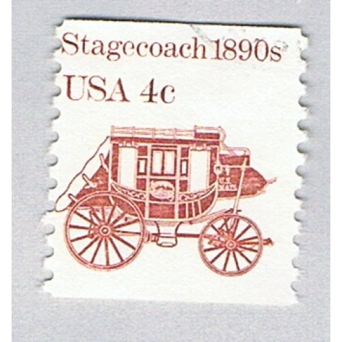 US Stagecoach  (AP137328)