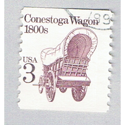 US Conastoga Wagon  (AP137330)