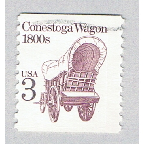 US Conastoga Wagon 2 (AP137332)